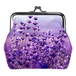 Floral Vintage Sommer Blume Schnalle Geldbörse Vintage Beutel Schnalle Clutch Tasche Kiss-Lock Wechselgeldbörse Floral Verschluss Geldbörsen für Frauen Mädchen, Mehrfarbig 10, Einheitsgröße, von QQIAEJIA