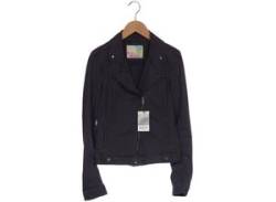 QS by s.Oliver Damen Jacke, grau von QS by S.Oliver