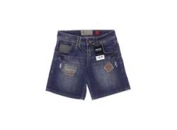 QS by s.Oliver Damen Shorts, blau von QS by S.Oliver