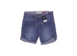 QS by s.Oliver Damen Shorts, blau von QS by S.Oliver