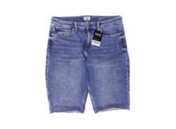 QS by s.Oliver Damen Shorts, blau von QS by S.Oliver