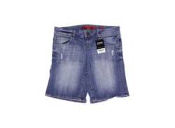 QS by s.Oliver Damen Shorts, blau von QS by S.Oliver