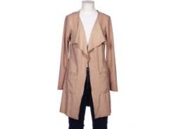 QS by s.Oliver Damen Strickjacke, beige von QS by S.Oliver