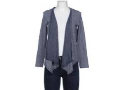 QS by s.Oliver Damen Strickjacke, blau von QS by S.Oliver