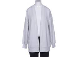 QS by s.Oliver Damen Strickjacke, grau von QS by S.Oliver