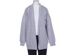 QS by s.Oliver Damen Strickjacke, grau von QS by S.Oliver