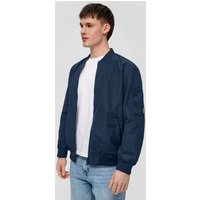 QS Allwetterjacke Blouson-Jacke mit Ärmel-Zipper von QS