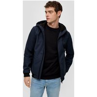 QS Allwetterjacke Softshelljacke mit Kapuze von QS