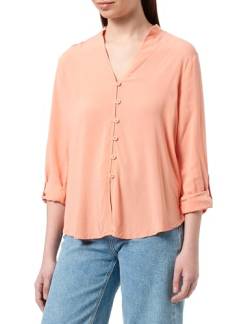 QS Bluse mit V-Ausschnitt von QS