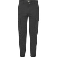 QS Cargohose in Unifarbe von QS