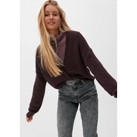 QS Funktionsjacke Strickcardigan mit feinem Muster von QS