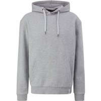 QS Hoodie Casual (1-tlg) Hoodie mit Kapuze, Bauchtasche von QS