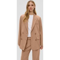 QS Jackenblazer Blazer aus Viskosemix von QS