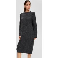 QS Minikleid Midi-Kleid aus Strick von QS