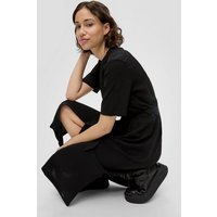 QS Minikleid Midikleid mit Knopfleiste von QS