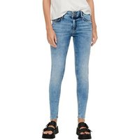 QS Skinny-fit-Jeans in hellblauer Waschung von QS