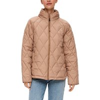 QS Steppjacke in Oversize Optik von QS