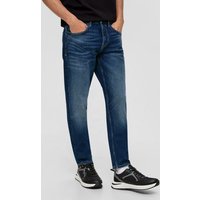 QS Stoffhose Jeans Shawn / Regular Fit / Mid Rise / Tapered Leg von QS