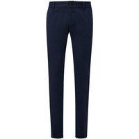 QS Stoffhose SLIM FIT (1-tlg) Chino mit Eingrifftaschen und Gesäßtaschen von QS