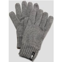 QS Strickhandschuhe Handschuhe mit Fleece-Futter von QS