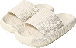 QUAIS & HARRIS Wolken Schuhe - Damen, Herren Sommerschuhe Cozies - Weich Original Cozy Slides - Schlappen für Jungen und Mädchen. Drinnen, draußen, Strand, Zuhause Super Soft Hausschuhe von QUAIS & HARRIS