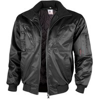 QUALITEX HIGH QUALITY WORKWEAR Pilotenjacke Qualitex Pilotenjacke mit festem Arm von QUALITEX HIGH QUALITY WORKWEAR