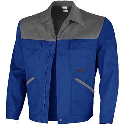 Qualitex - Bundjacke IMAGE MG 300 2-F - mehrere Farben 64,kornblau/hellgrau von QUALITEX HIGH QUALITY WORKWEAR