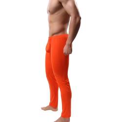 QiaTi Herren Lange Unterhose Unterteile Long Johns Männer Unterwäsche von QiaTi