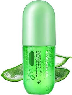 Clearacne Defense Gel, Naturals Bio-Aloe-Vera-Gel, Akne-Pflege für Gesicht, geeignet für alle Hauttypen, 50 g (1 Stück) von Qklovni