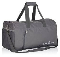 [Viele Fächer] Quabster Unisex Sporttasche QUAB15 40L | durchdachte Aufteilung von Quabster Sportbags