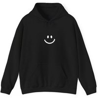 Quality Elegance Kapuzensweatshirt Emoji Kapuzensweatshirt Herren Damen Premium Quality Hoodie von Quality Elegance