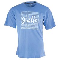 Qualle T-Shirt 100% Respekt Unisex, aus Baumwolle von Qualle