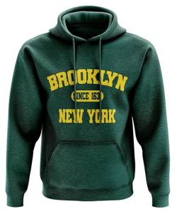 Quarter Mile Clothing Brooklyn New York Classic Kapuzenpullover von Quarter Mile Clothing