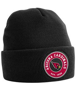 Quattro Formatee Arizona Cardinals - Bedruckte Mütze Beanie von Quattro Formatee