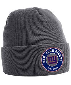 Quattro Formatee New York Giants - Bedruckte Mütze Beanie von Quattro Formatee