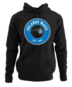 Quattro Formatee Orlando Magic - Basketball NBA Team Basketballer Trikot für Fans Pullover Hoodie von Quattro Formatee