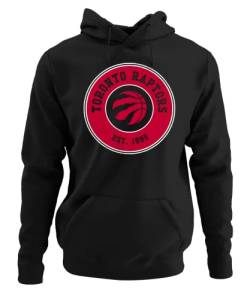 Quattro Formatee Toronto Raptors - Basketball NBA Team Basketballer Trikot für Fans Pullover Hoodie von Quattro Formatee