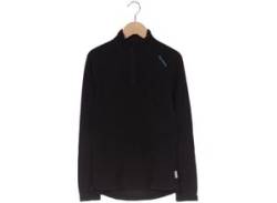 quechua Damen Sweatshirt, schwarz von Quechua