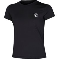 Quiet Please Retriever T-Shirt Damen in schwarz, Größe: S von Quiet Please
