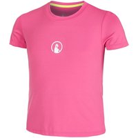 Quiet Please Retriever T-Shirt Mädchen in pink, Größe: 152 von Quiet Please