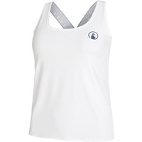 Quiet Please Serve & Volley 2.0 Tank-Top Damen in weiß, Größe: XL von Quiet Please