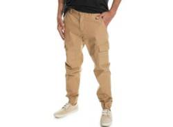 Cargohose QUIKSILVER Gr. 32, N-Gr, beige (plage) Herren Hosen Cargohosen von Quiksilver