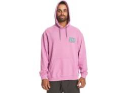 Kapuzensweatshirt QUIKSILVER "APOG HERITAGE HOODIE" Gr. XS, lila (violet) Herren Sweatshirts von Quiksilver