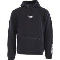 QUIKSILVER BIG LOGO TECH Hoodie 2024 true black - L von Quiksilver