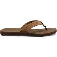 QUIKSILVER Herren Badesandalen CARVER SUEDE CO M SNDL von Quiksilver