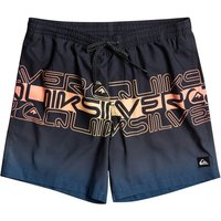 QUIKSILVER Herren Badeshorts WORDBLOCK 17 M JAMV von Quiksilver