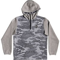 QUIKSILVER Herren Kapuzensweat SHREDDER HOODIE von Quiksilver