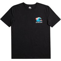 QUIKSILVER Herren Shirt OCEANBED M TEES von Quiksilver