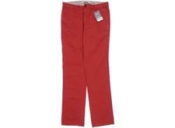 QUIKSILVER Herren Stoffhose, rot von Quiksilver