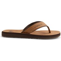 QUIKSILVER Herren Zehensandalen Carver Nubuk von Quiksilver